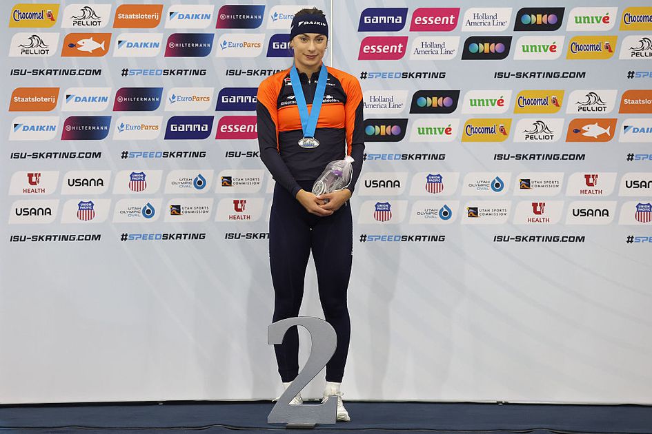 Sensationele Femke Kok blijft verbazen: topschaatsster ve...