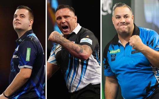 Dit was dag twee van het WK darts: huilende Schot na zingende fans, overtuigende Gerwyn Price en Nederlanders door