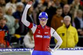 Zussen Michelle en Antoinette de Jong imponeren in Thialf met beste tijden van het seizoen
