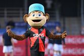 Almere City-mascotte Ally. © Pro Shots
