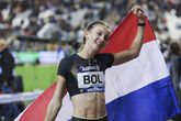 Femke Bol maakt indruk op de 400 meter. ©Getty Images