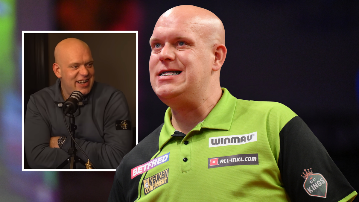 Openhartige Michael van Gerwen spreekt van grote verandering voor WK darts: 'Daar moet je mee omgaan'