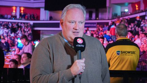 Arjan van der Giessen © Getty Images