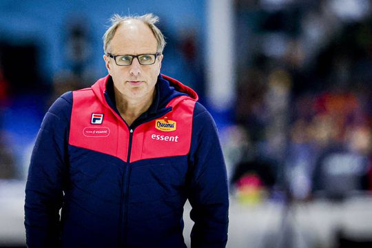 Succesvolle schaatscoach Jac Orie krijgt lading complimenten van concurrent: 'Hij heeft me echt gevormd'