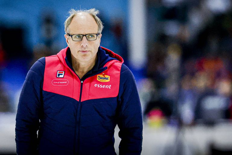 Prachtige complimenten voor succesvolle schaatscoach Jac Orie (57): 'Hij heeft me echt gevormd'