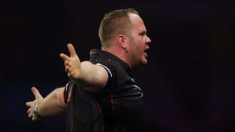 Dirk van Duijvenbode © Getty Images