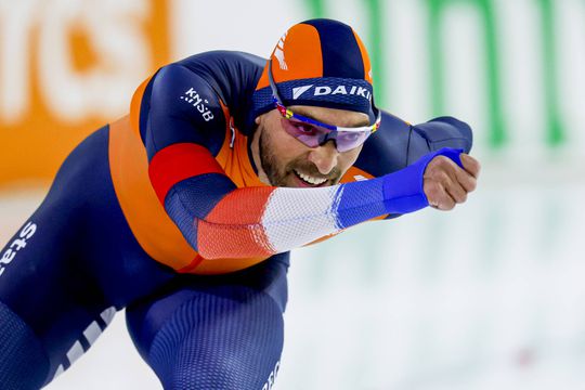 Topschaatser Kjeld Nuis vervloekt regels en OKT: 'Wees daar nou zuinig op'