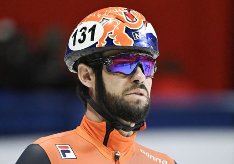 Ex-topschaatsster Marianne Timmer geraakt door afscheid Sjinkie Knegt: 'Ik voelde die emoties ook'