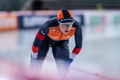 Topschaatsster Suzanne Schulting kan na flinke domper voor verrassing zorgen: 'In haar hoofd is ze een topper'
