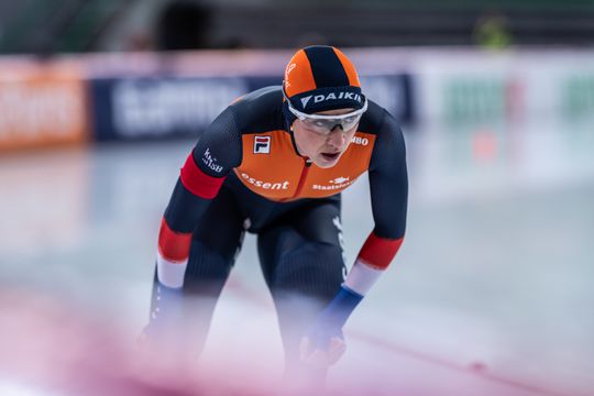 Topschaatsster Suzanne Schulting kan na flinke domper voor verrassing zorgen: 'In haar hoofd is ze een topper'