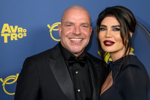 'Zoon' Nino van ex-topvoetballer Andy van der Meijde biecht op: 'Hij is niet mijn vader'