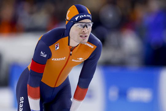 Schaatslegende Marianne Timmer ziet 'ballast' voor geplaagde Joep Wennemars: 'Dit is niet wat je wilt'