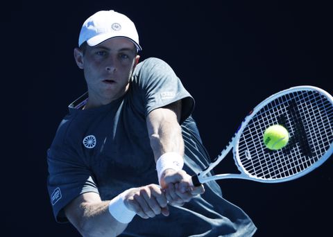 Tallon Griekspoor zet 'oneerlijke' conditietrainer uit zijn team: 'Hij wilde naar huis'