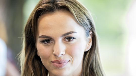 Demi de Boer (dochter van Ronald de Boer) en twee ex-sporters doen mee aan Special Forces VIPS