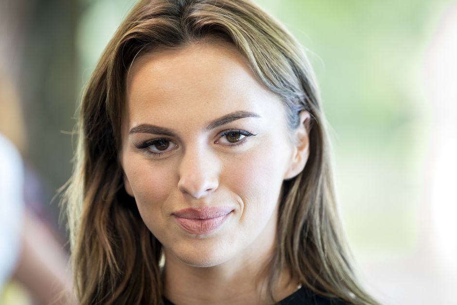 Demi de Boer (dochter van Ronald de Boer) en twee ex-sporters doen mee aan Special Forces VIPS