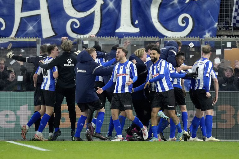 'Angstgegner in KNVB Beker' speelt Almere van de mat: 'Minder uitbundig gevierd dan zeges op Graafschap en NAC'