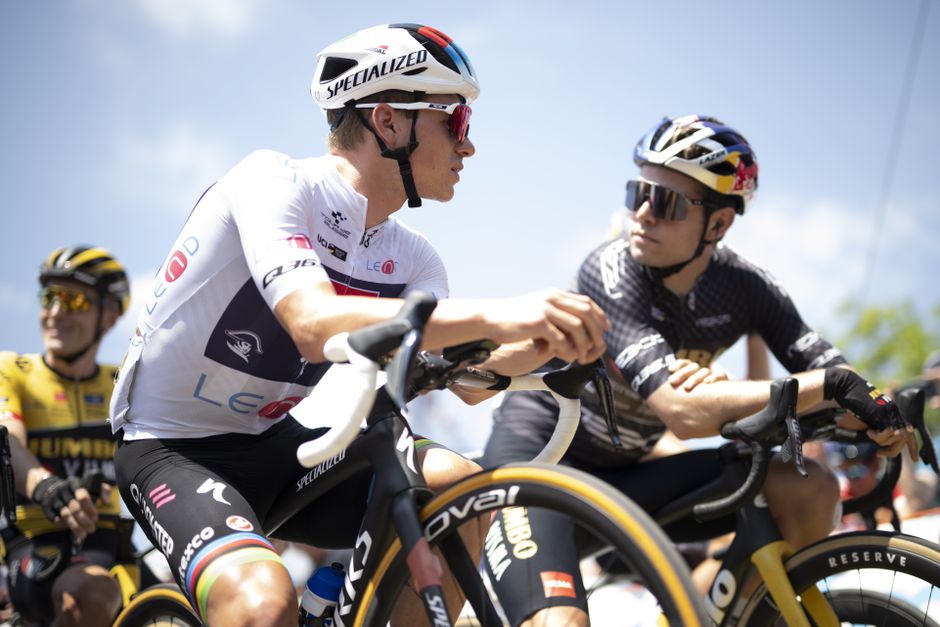 'BORA wil wielerwereld verbijsteren en praat met toprenners Wout van Aert en Remco Evenepoel'