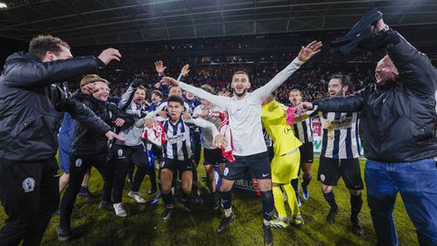 Programma achtste finale TOTO KNVB Beker: Ajax-killer Hercules hoopt op nieuwe stunt