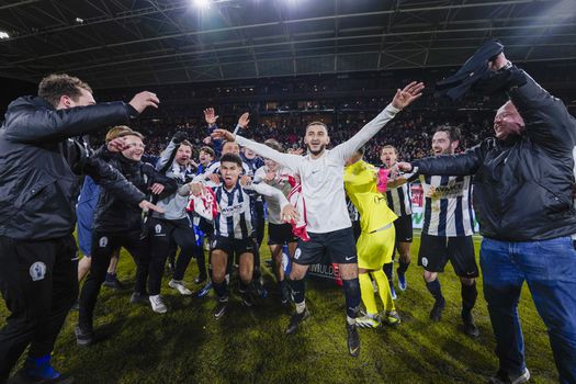 Programma achtste finale TOTO KNVB Beker: Ajax-killer Hercules hoopt op nieuwe stunt