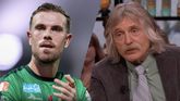 Jordan Henderson en Johan Derksen

© Vandaag Inside