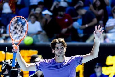 Toptennisser geeft groot deel van gewonnen prijzengeld op Australian Open weg: 'Dit is het minste wat ik kan doen'