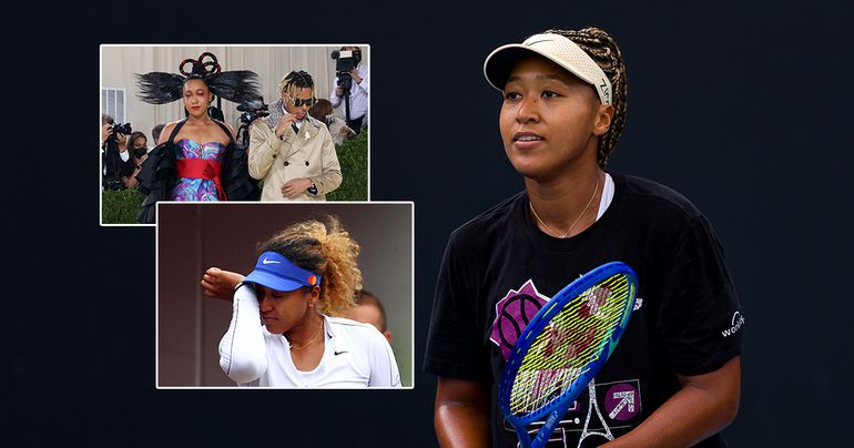 Dit is Naomi Osaka: toptennisster doorstaat mentale problemen, breuk met rapper en grote natuurramp