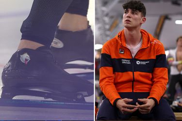 Schaatskampioen Jenning de Boo heeft níet de achternaam van zijn vader en legt uit waarom