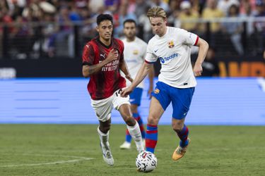 'Gepasseerde Frenkie de Jong kan zich herenigen met Oranje-international in Serie A'