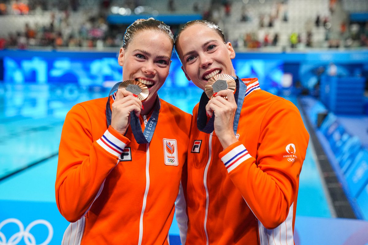 Twijfel over medaille bij Nederlandse olympiërs: 'Dan hoop ik dat hij niet verder afbrokkelt'