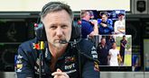 Dit is Christian Horner: ontslagen teambaas vierde successen met Max Verstappen, maar liep deuk op door pikante berichten