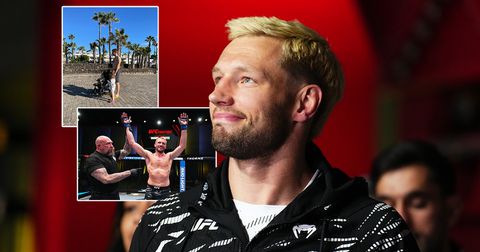 Dit is Reinier de Ridder: Nederlandse MMA-sensatie (35) ziet droom in UFC in duigen vallen