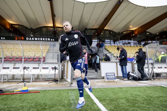 Vrouw Davy Klaassen doet opmerkelijke onthulling over relatie: 'Dat laat hij mij nooit doen'