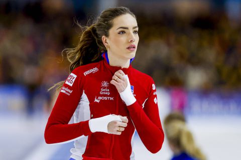 Nederlandse schaatsster (21) onthult plannen met bekende vriend: 'Kan niet wachten'