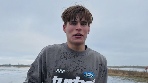 Grote verandering bij zoon van schaatsicoon Erben Wennemars: 'Ik heb er ook niet hetzelfde voor over'