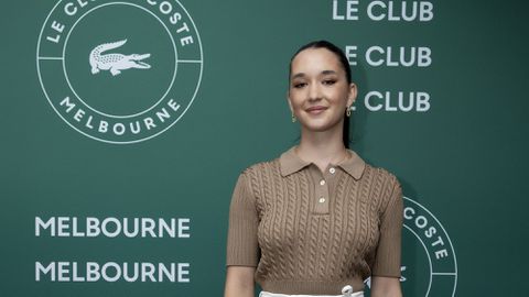 Toptennisster (24) geniet van ophef: 'Ik vind het leuk hoeveel mannen pissig zijn door mij'