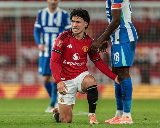 Oud-speler van Ajax (27) overwoog rigoureuze stap: 'Ik weet niet hoe ik het heb overwonnen'