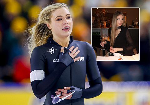 Zusje (19) van Jutta Leerdam deelt liefde met topschaatsster: 'Icy'