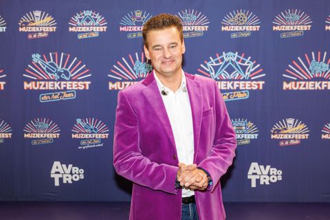 Wilfred Genee voor gek gezet bij De Oranjewinter: 'Ze zeiden ga het nou niet live doen'