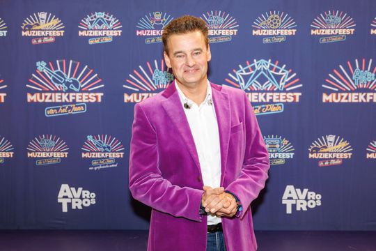 Wilfred Genee voor gek gezet bij De Oranjewinter: 'Ze zeiden ga het nou niet live doen'