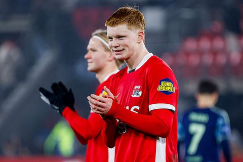 Europees avontuur gaat verder voor AZ; op deze datum zijn de Alkmaarders in actie te zien in Conference League