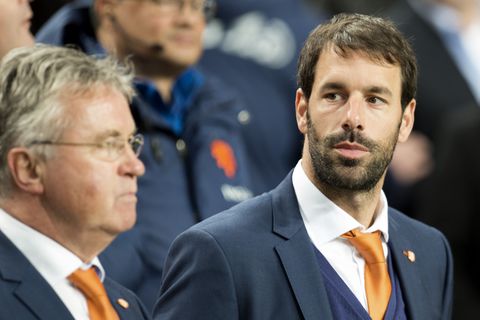 Oud-international legt belang uit van Ruud van Nistelrooij bij Oranje: 'Dat geeft hem een streepje voor'