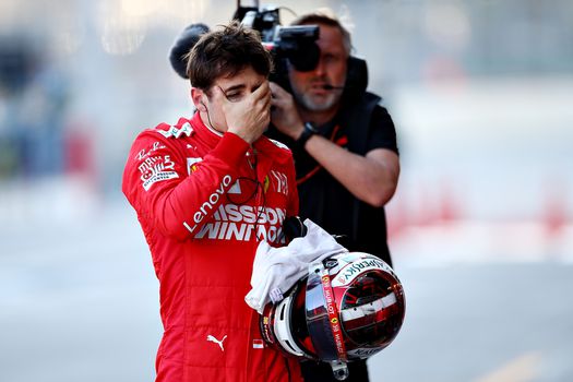 Ferrari begaat nog voor de start van het Formule 1-seizoen de eerste blunder
