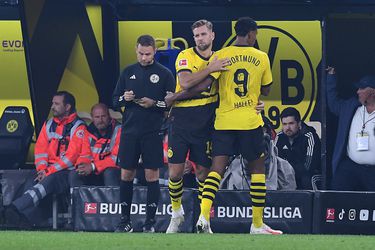 Geen Sebastien Haller tegen PSV, maar Dortmund heeft spits met prima cijfers achter de hand