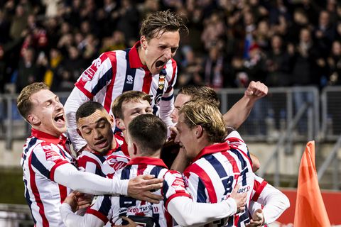 Overzicht KKD | Willem II deelt harde klap uit aan ADO in titelstrijd, Roda haakt aan