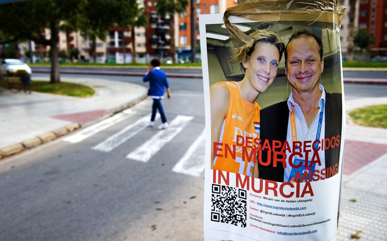 Moordenaar van topvolleybalster Ingrid Visser en partner zelf overleden