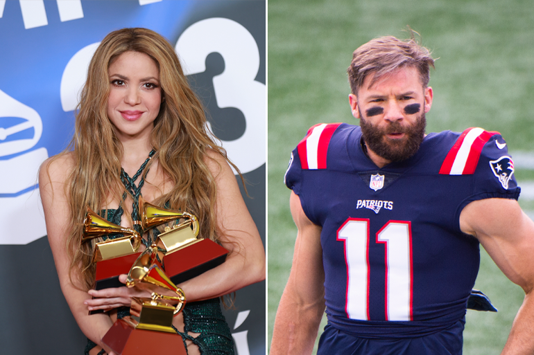 Ruilt Shakira Lewis Hamilton in voor deze oud-sporter?