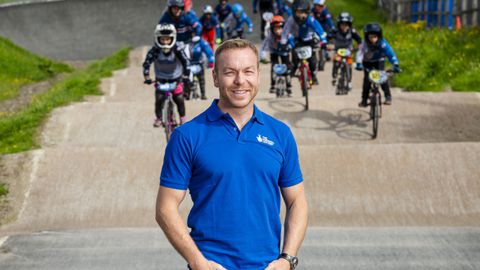 Sir Chris Hoy deelt triest nieuws: zesvoudig olympisch kampioen baanwielrennen heeft kanker