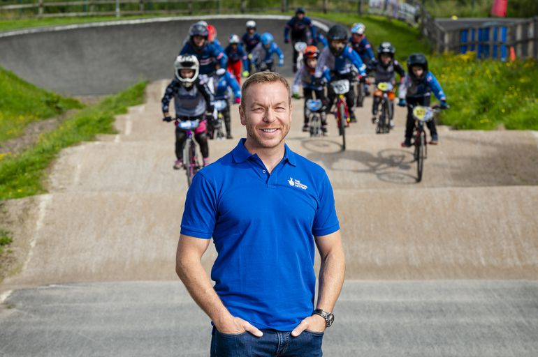 Sir Chris Hoy deelt triest nieuws: zesvoudig olympisch kampioen baanwielrennen heeft kanker