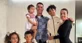© Instagram Cristiano Ronaldo