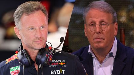 Chris Woerts beweert meer te weten over Christian Horner: 'Geen Overmars, maar Matthijs van Nieuwkerk'